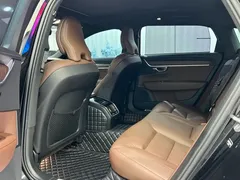 2022 Volvo S90, чёрный — фото 9