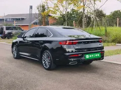 2021 Geely Preface 2.0TD Premium, чёрный — фото 5