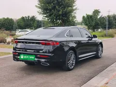 2021 Geely Preface 2.0TD Premium, чёрный — фото 7