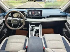 2021 Geely Preface 2.0TD Premium, чёрный — фото 10
