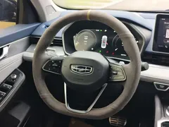 2021 Geely Preface 2.0TD Premium, чёрный — фото 11