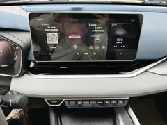 2021 Geely Preface 2.0TD Premium, чёрный — фото 13