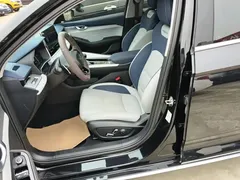 2021 Geely Preface 2.0TD Premium, чёрный — фото 15