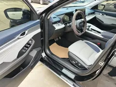 2021 Geely Preface 2.0TD Premium, чёрный — фото 16