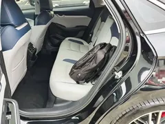 2021 Geely Preface 2.0TD Premium, чёрный — фото 17