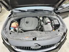 2021 Geely Preface 2.0TD Premium, чёрный — фото 20
