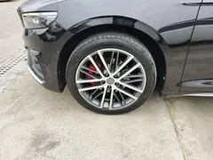 2021 Geely Preface 2.0TD Premium, чёрный — фото 23