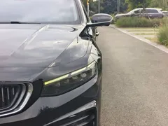2021 Geely Preface 2.0TD Premium, чёрный — фото 24