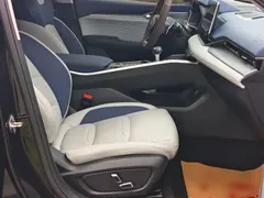 2021 Geely Preface 2.0TD Premium, чёрный — фото 25