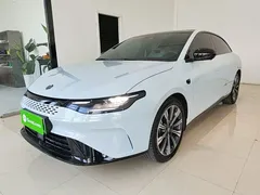 2023 Leapmotor C01 EREV 216 Comfort, синий — фото 2