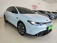 2023 Leapmotor C01 EREV 216 Comfort, синий — фото 4