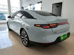 2023 Leapmotor C01 EREV 216 Comfort, синий — фото 5