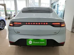 2023 Leapmotor C01 EREV 216 Comfort, синий — фото 6