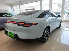 2023 Leapmotor C01 EREV 216 Comfort, синий — фото 7