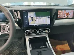 2023 Leapmotor C01 EREV 216 Comfort, синий — фото 13