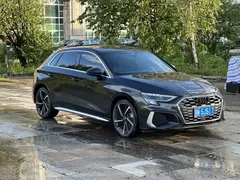 2022 Audi A3 Sportback 35 TFSI Fashion Sport — фото 3