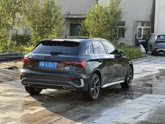 2022 Audi A3 Sportback 35 TFSI Fashion Sport — фото 4
