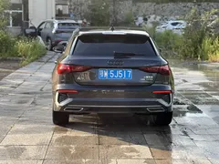 2022 Audi A3 Sportback 35 TFSI Fashion Sport — фото 5