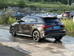 2022 Audi A3 Sportback 35 TFSI Fashion Sport — фото 6