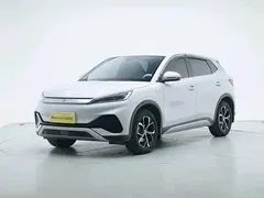 2024 BYD Yuan PLUS Honor 510KM Leading — фото 1