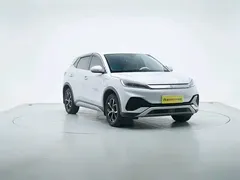 2024 BYD Yuan PLUS Honor 510KM Leading — фото 7