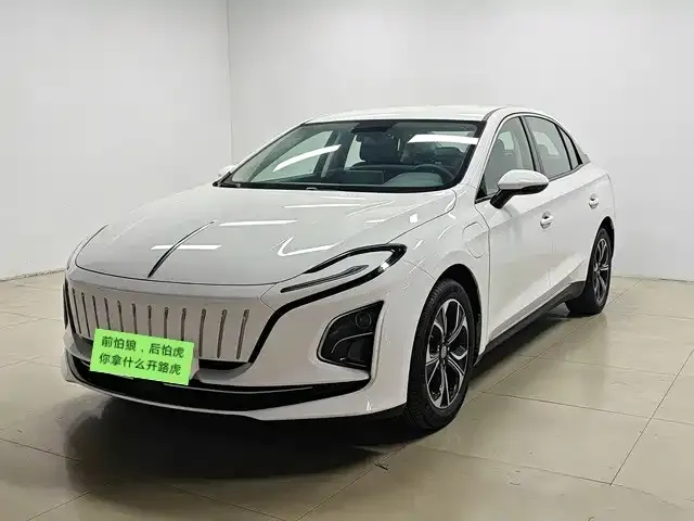 2021 Hongqi E-QM5 EV Qixiang