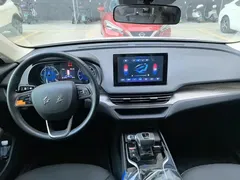 2021 Hongqi E-QM5 EV Qixiang, белый — фото 8