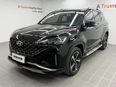 2021 Hyundai ix35 240TGDi DCT 2WD GLS, чёрный — фото 1