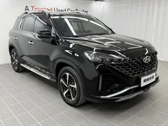 2021 Hyundai ix35 240TGDi DCT 2WD GLS, чёрный — фото 3