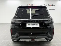 2021 Hyundai ix35 240TGDi DCT 2WD GLS, чёрный — фото 4