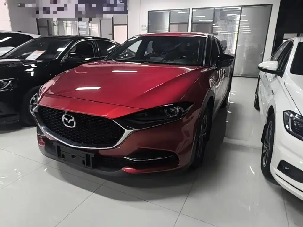 2021 Mazda CX-4 2.0L AT 2WD