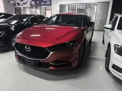 2021 Mazda CX-4 2.0L AT 2WD — фото 2