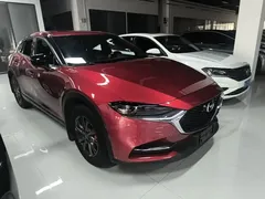 2021 Mazda CX-4 2.0L AT 2WD — фото 4