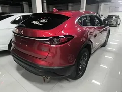 2021 Mazda CX-4 2.0L AT 2WD — фото 7