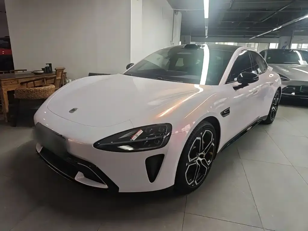 2024 Xiaomi SU7 RWD Long Range Advanced ADAS Pro