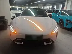 2024 Xiaomi SU7 RWD Long Range Advanced ADAS Pro, чёрный — фото 3