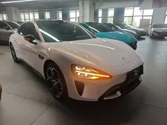 2024 Xiaomi SU7 RWD Long Range Advanced ADAS Pro, чёрный — фото 4