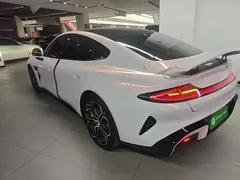 2024 Xiaomi SU7 RWD Long Range Advanced ADAS Pro, чёрный — фото 5