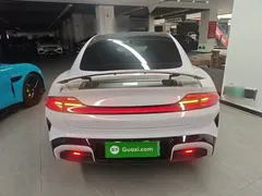 2024 Xiaomi SU7 RWD Long Range Advanced ADAS Pro, чёрный — фото 6