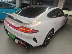 2024 Xiaomi SU7 RWD Long Range Advanced ADAS Pro, чёрный — фото 7