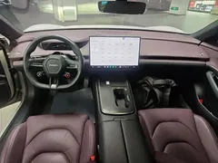 2024 Xiaomi SU7 RWD Long Range Advanced ADAS Pro, чёрный — фото 10