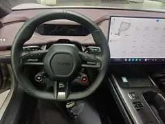 2024 Xiaomi SU7 RWD Long Range Advanced ADAS Pro, чёрный — фото 11