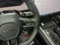 2024 Xiaomi SU7 RWD Long Range Advanced ADAS Pro, чёрный — фото 14