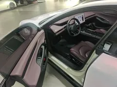 2024 Xiaomi SU7 RWD Long Range Advanced ADAS Pro, чёрный — фото 16