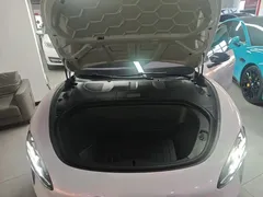2024 Xiaomi SU7 RWD Long Range Advanced ADAS Pro, чёрный — фото 20