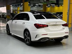 2023 Mercedes-Benz A-Class A 200 L Fashion, белый — фото 7