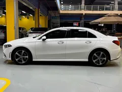 2023 Mercedes-Benz A-Class A 200 L Fashion, белый — фото 8