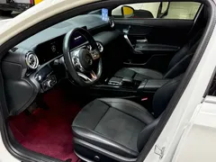 2023 Mercedes-Benz A-Class A 200 L Fashion, белый — фото 9