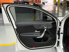 2023 Mercedes-Benz A-Class A 200 L Fashion, белый — фото 10