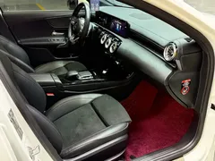 2023 Mercedes-Benz A-Class A 200 L Fashion, белый — фото 13